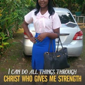 Meet your Posher, Georgette